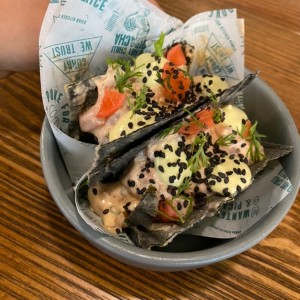Noritacos Chipotle