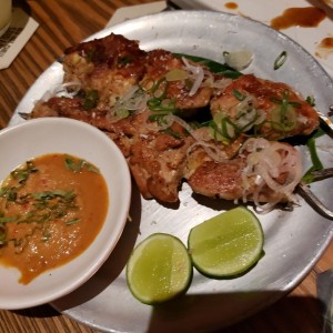 chiken satay