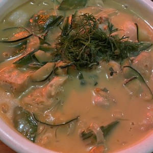 Sopa de Curry