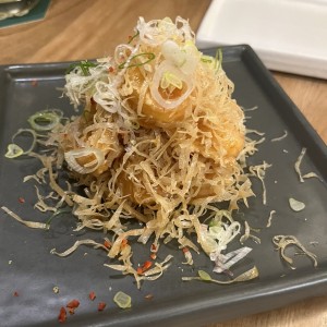 Camarones tempueas ?