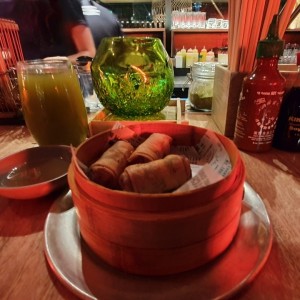 Spring Rolls