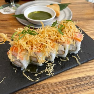 Sake Passion Roll