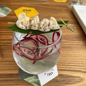 Gin Dulce Aromatico