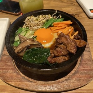 Bibimbap