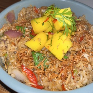 Coconut shrimp
