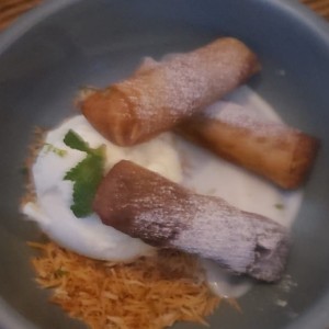 Spring rolls