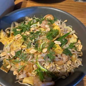 Pad thai