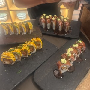 Makis variados
