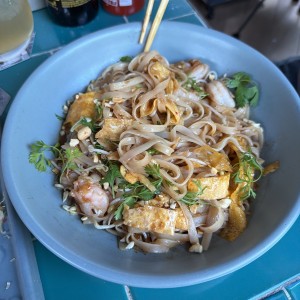 Pad thai