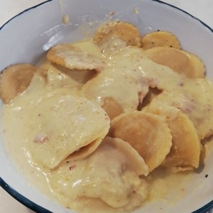 Ravioli para dos 