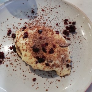 Tiramisú