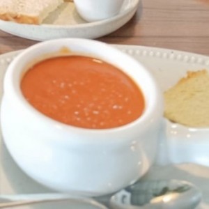 Crema de tomate 