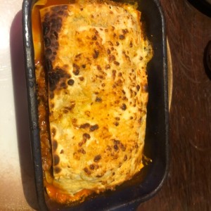 Lasagna bolognesa