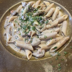Penne solomito