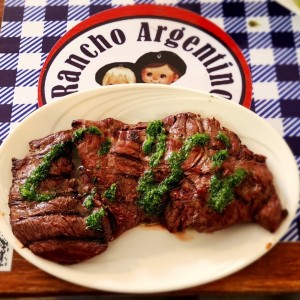Bife de Vacio