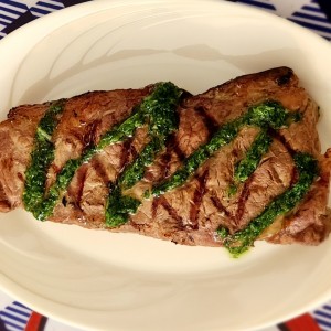 Bife Chorizo 