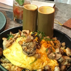Arroz Yakimeshi