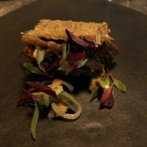 Nori Taco
