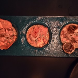 Ceviches