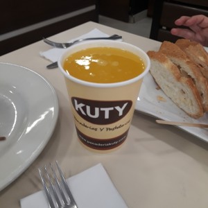 Jugo de naranja