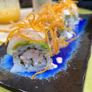 Ceviche Maki