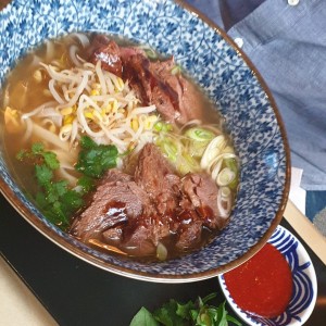 Pho de Costilla