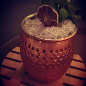Haig Mule