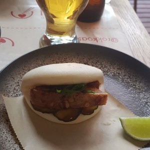 pork belly bao