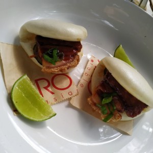 pork belly bao
