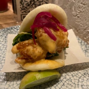 Bao de camaron