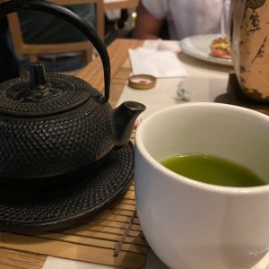 Te de matcha