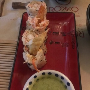 ebbi crab