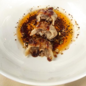 Chili gyosa
