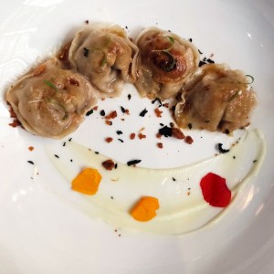 Gyozas veggie