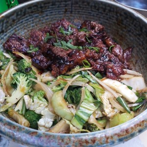 mongolian