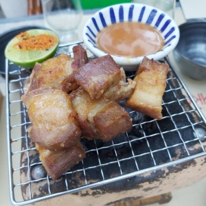 pork belly robatta