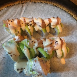 Salmon Tartar