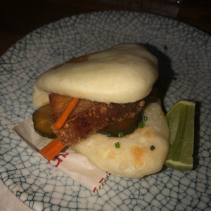 Bao Pork belly
