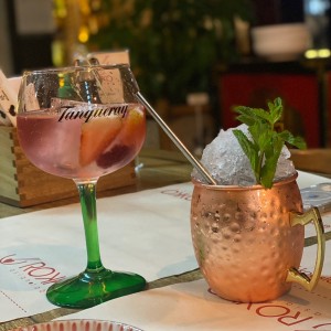 Moscow mule