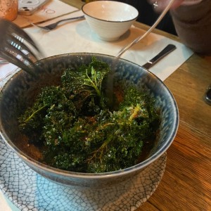 Crispy Kale