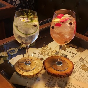 Gin & Tonic
