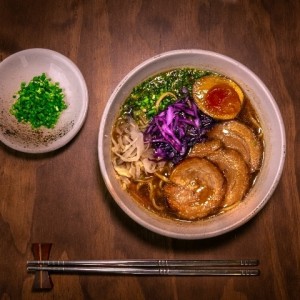 Miso Ramen 