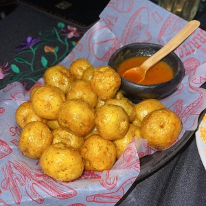 papas bravas 