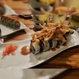 Ojo de Tigre (Sushi Fresco)