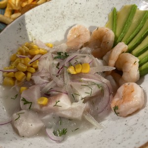 ceviche mixto