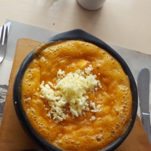 cazuela de mariscos