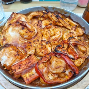 parrillada mixta