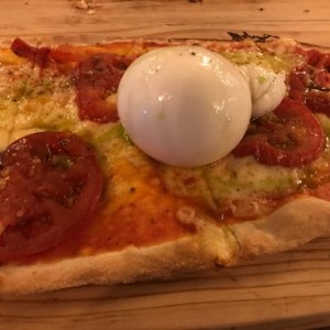 pizza brera