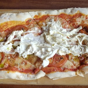 Pizza Brera