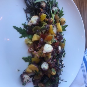 Ensalata di Polpo